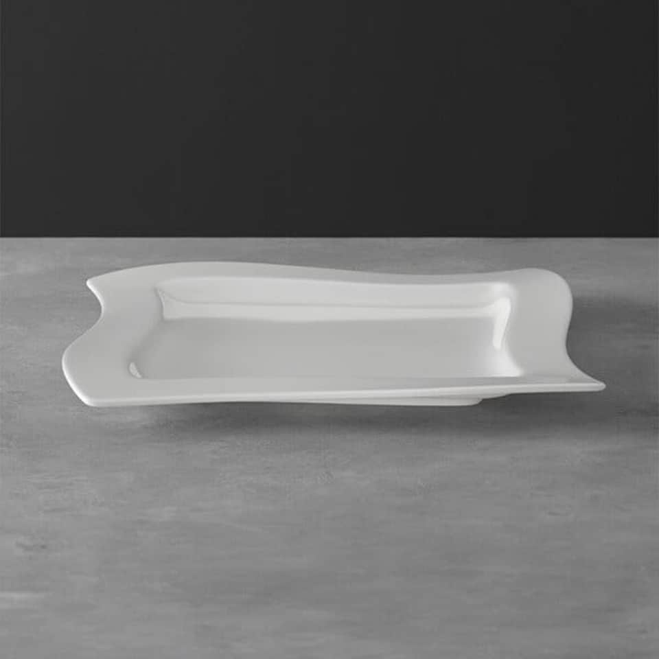 image 1 of Villeroy & Boch New Wave Flat Plate