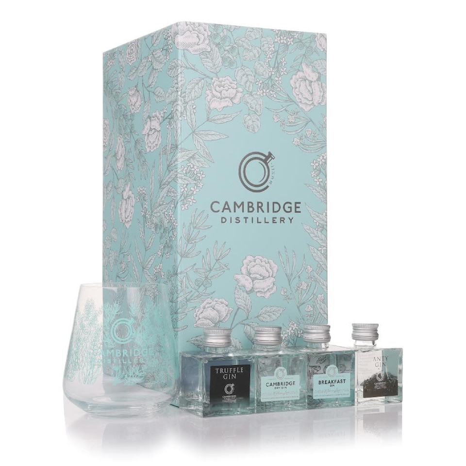 image 1 of Cambridge 10th Anniversary Tasting Experience