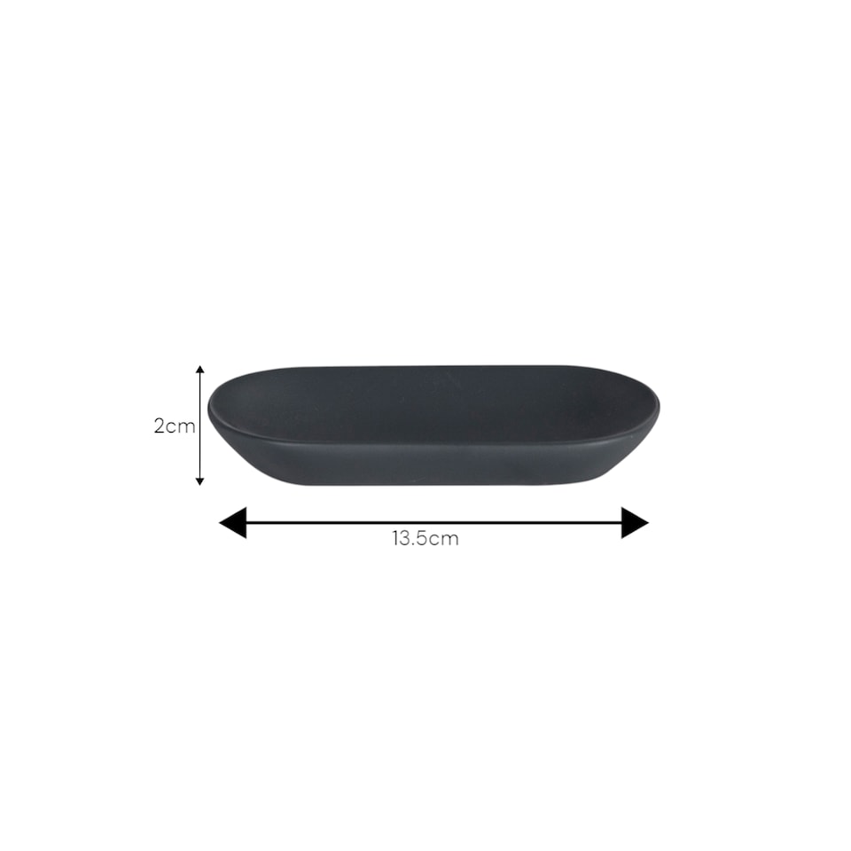 image 1 of Showerdrape Alto Grey 3 Piece Bathroom Accessory Set | Grey | 1