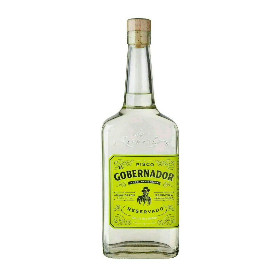 image 1 of El Gobernador Pisco