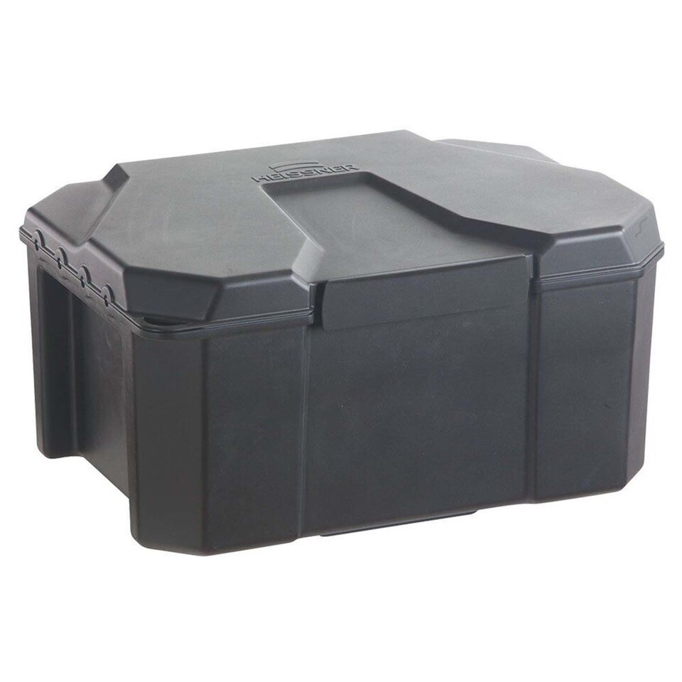 image 1 of Certikin Weatherproof Garden Electric Power Box Z960-00
