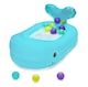 image 4 of Infantino Whale Bubble Bath