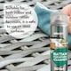image 4 of Glean Rattan Furniture Foaming Cleaner - 500ml - 3-Pack