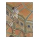 image 3 of Edgar Degas Framed Wall Art Acrobat Miss La La at Cirque Fernando Home Décor
