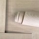 image 2 of Debona Harrow Weave Wood Panel Wallpaper - Beige - 32.1ft x 21in Brown