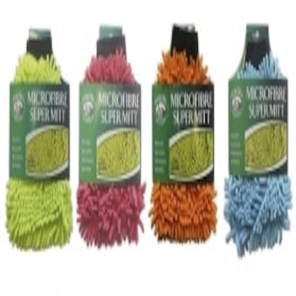image 1 of Microfibre Super Mitt