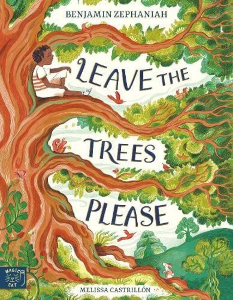 Leave the Trees, Please Paperback Book