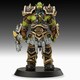 image 2 of Revell World of Warcraft Thrall Figure Model Kit Scale 1 16