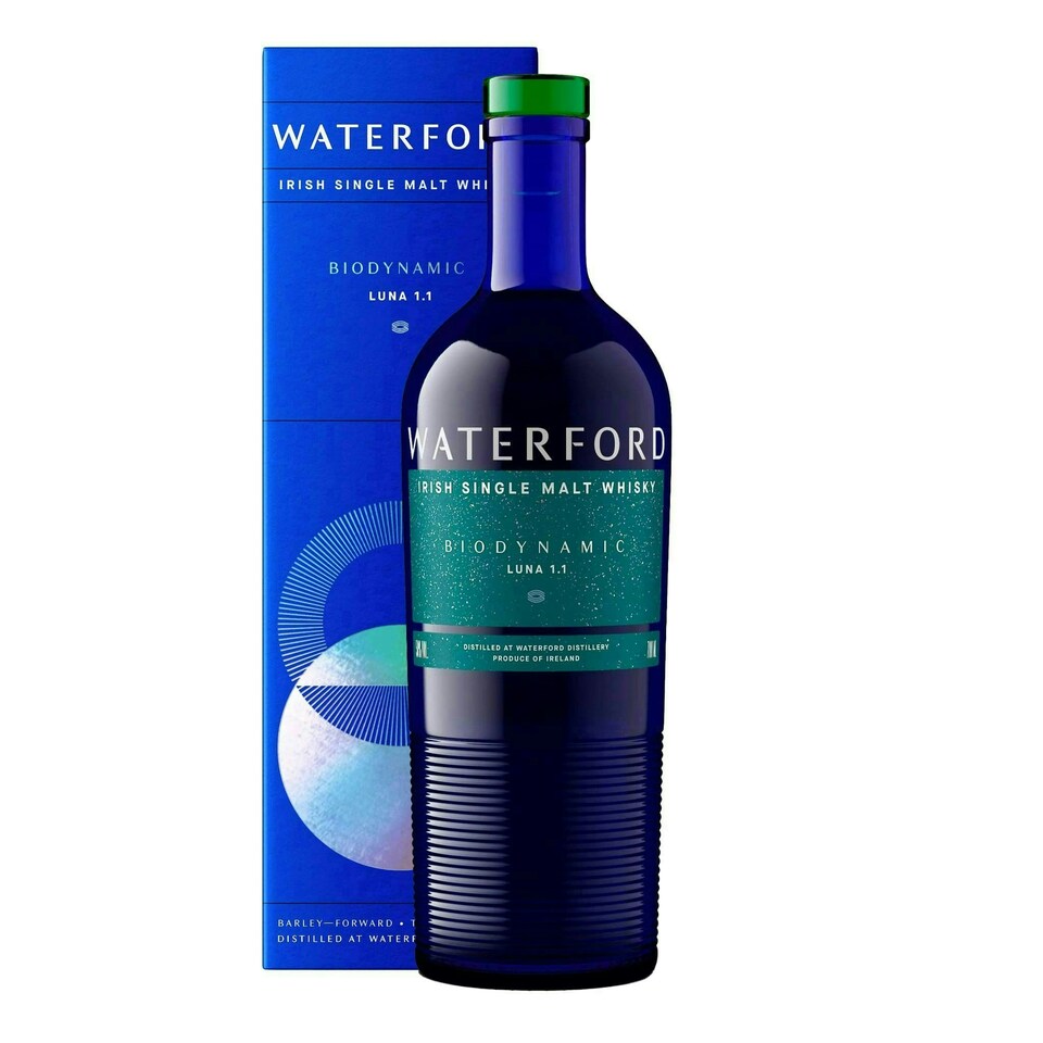 image 1 of Waterford Biodynamic Luna Whiskey