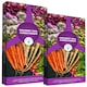 image 3 of 2 Bags (120 Litres) Organic Soil Conditioner Compost Bags Ideal For Planting, Flower Beds, Sowing Baskets & Tubs