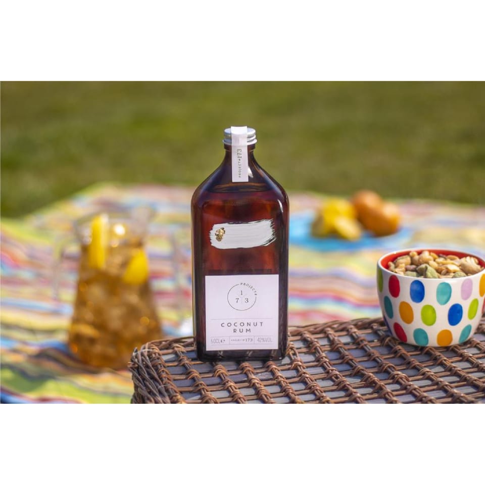 image 1 of Project 173 Coconut Rum | Clear