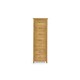 image 4 of Solid Oak 7 Drawer Narrow Chest - FSC Mix