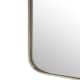 image 5 of Newell Midas Wall Mirror Silver