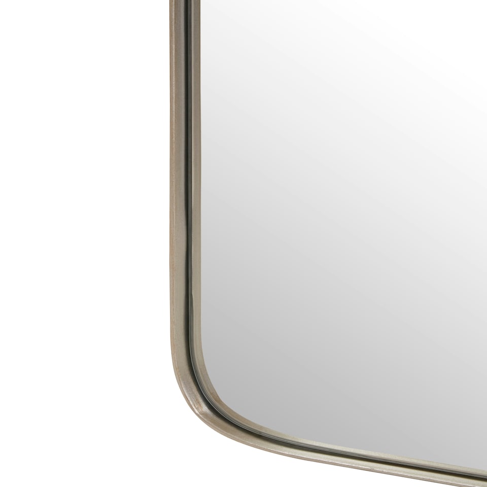 image 1 of Newell Midas Wall Mirror Silver