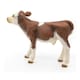 image 10 of PAPO Farmyard Friends Simmental Calf Toy Figure