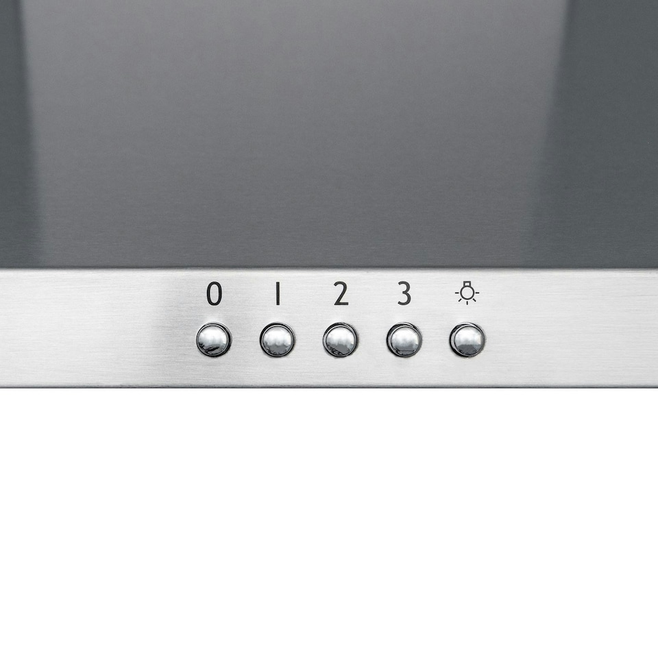 image 1 of SIA CHL70SS 70cm Chimney Cooker Hood Kitchen Extractor Fan In Stainless Steel