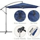 image 3 of Banana Parasol 3m