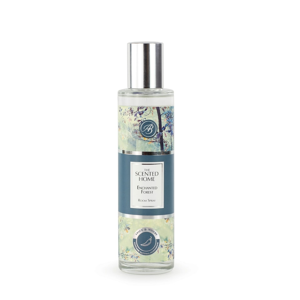 image 1 of Ashleigh & Burwood Enchanted Forest Room Spray 100ml