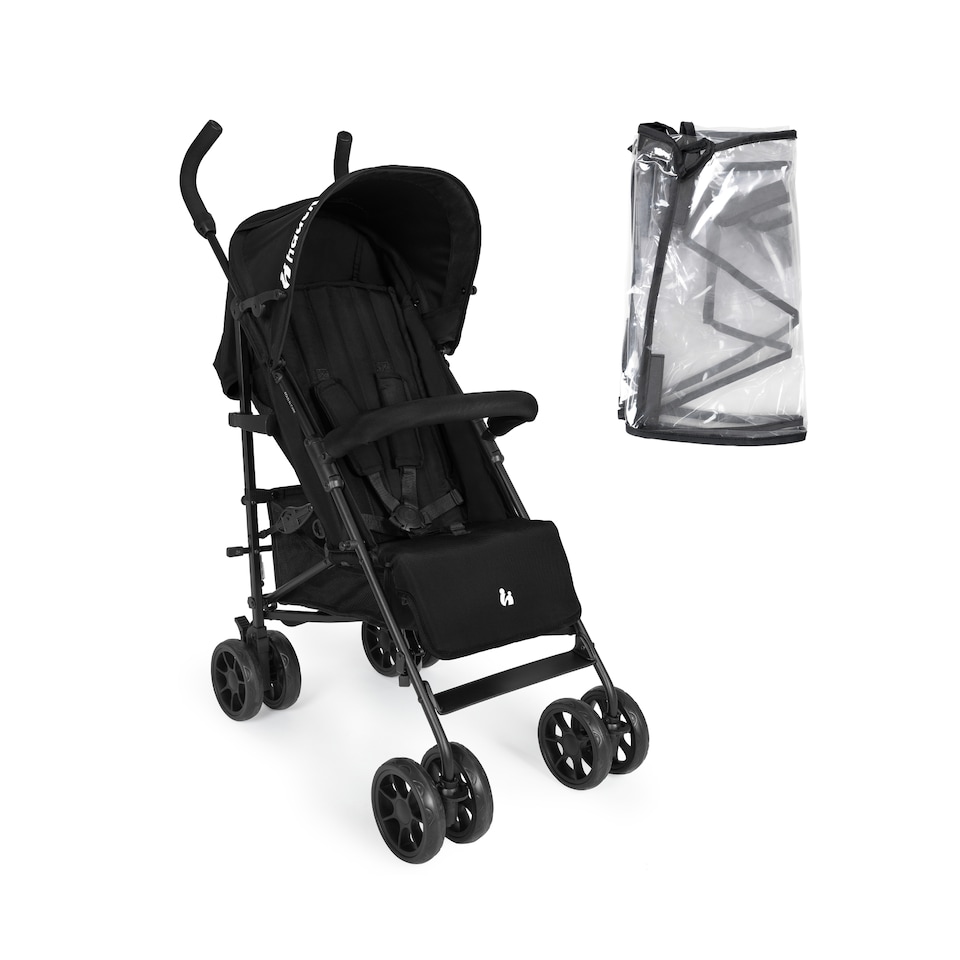 image 1 of hauck Fold N Care - Black