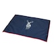 image 2 of House Of Paws Water Resistant Reversible Car Boot Mat - Navy - L-XL