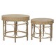 image 1 of Side table DKD Home Decor 61 x 61 x 52 cm Natural Wood N/A