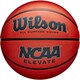 image 1 of Wilson NCAA Elevate Basketball - Orange/Black - 7