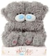 image 1 of Me To You Bear Big Hug Double Bears