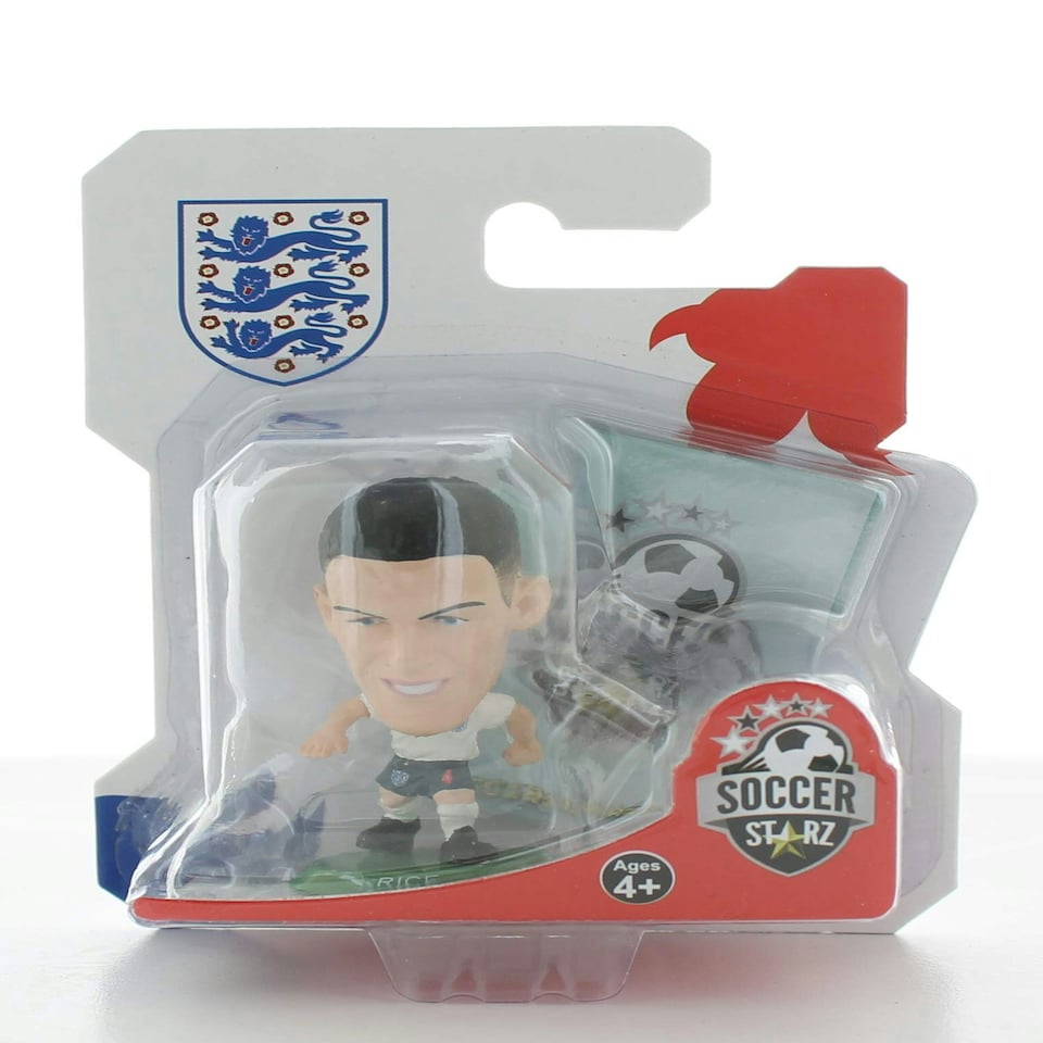 image 1 of Soccerstarz - England Declan Rice New Kit /Figures - Creative Toys Company - TOYS - 405107
