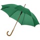 image 1 of Bullet 23in Kyle Automatic Classic Umbrella - Green - One Size
