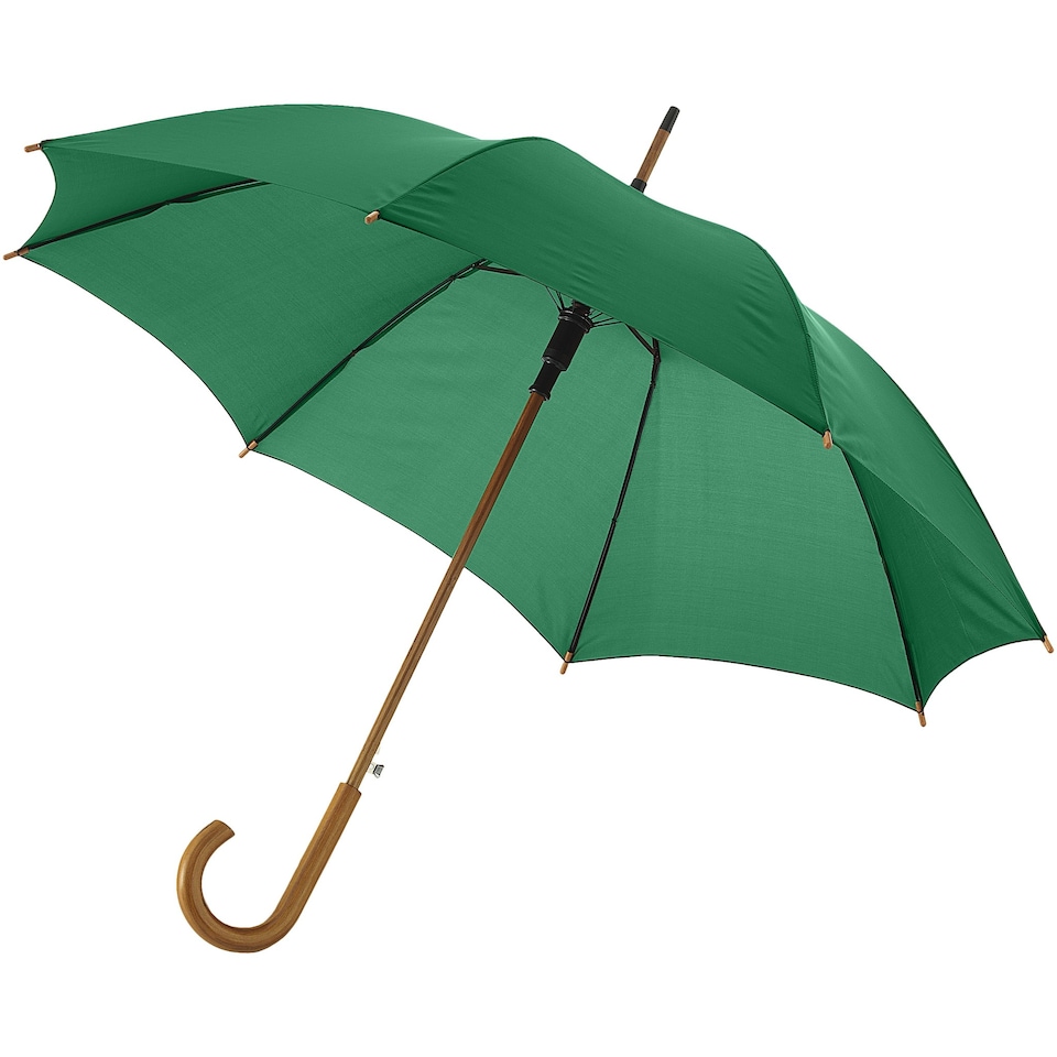 image 1 of Bullet 23in Kyle Automatic Classic Umbrella - Green - One Size