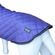 image 6 of Henry Wag Purple Quilted Dog Jacket, Let Your Dog Step Out In Style, Size Medium (45cm) | Purple | Purple | 1
