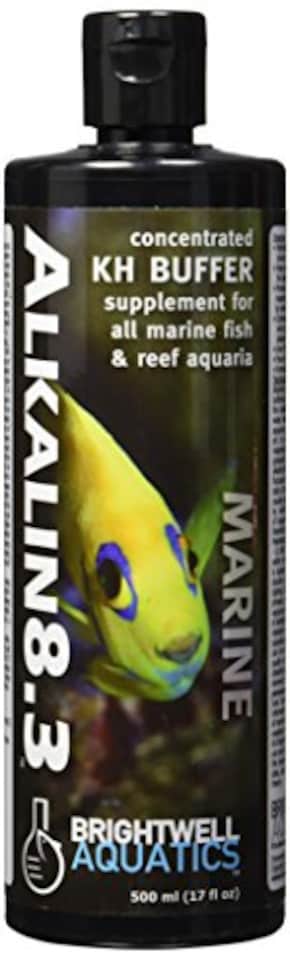 image 1 of Brightwell Alkalin 8.3 Kh - 500ml Water Treatment Solution | Clear