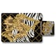 image 1 of Zebra & Baroque (Placemat & Coaster Set)