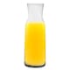 image 4 of Bormioli Rocco Aquaria Glass Carafe - 1.2 Litre