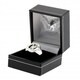 image 2 of Chelsea FC Sterling Silver Ring - Silver - Medium