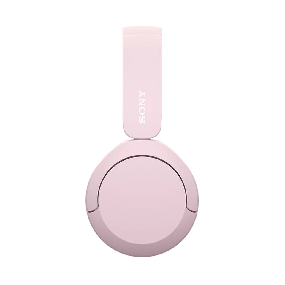 image 1 of Sony WH-CH520B On-Ear Wireless Bluetooth Headphones - up to 50 Hours Battery Life with Quick Charge | Pink