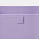 image 5 of OHS Foldable Fabric Storage Boxes Collapsible Square Cube Organiser | Purple | Lilac