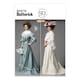 image 1 of Butterick 5970 Paper Sewing Pattern – Women’s Costumes & Vintage Style, UK Sizes 16–18–20–22–24, Advanced