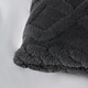 image 3 of BHS Cable Knit Cushion, Charcoal