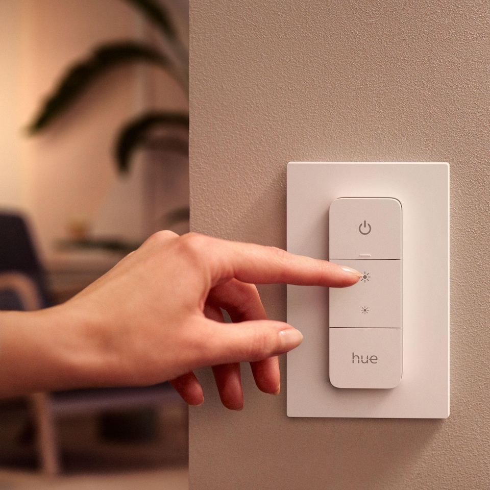 image 1 of Philips Hue DIM Switch EU v2