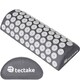 image 6 of Acupressure Mat - muscle tension reliever set with mat, cushion and bag | Grey | grey | 74 x 43 x 2,50 cm | 1