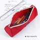 image 5 of Polyester Pencil Case with Zipper