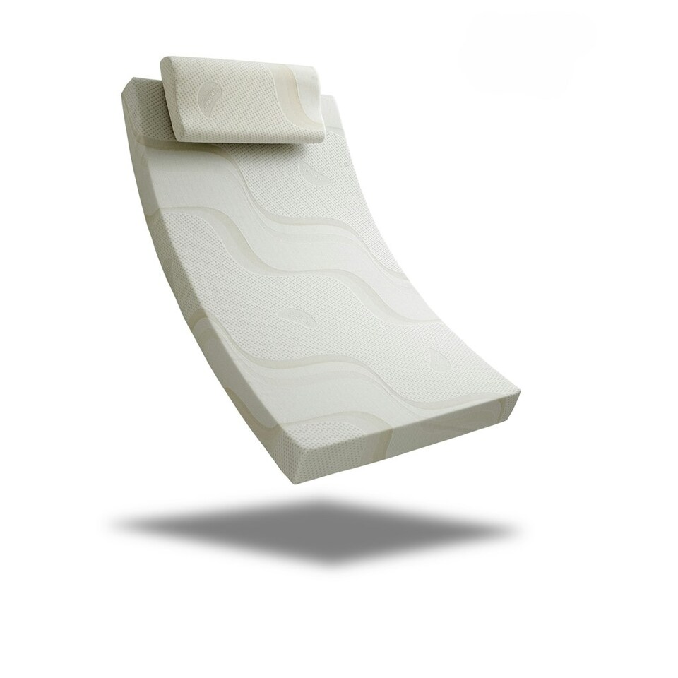 image 1 of 4ft 6" Double Premium Reflex Plus Mattress - (135cm)