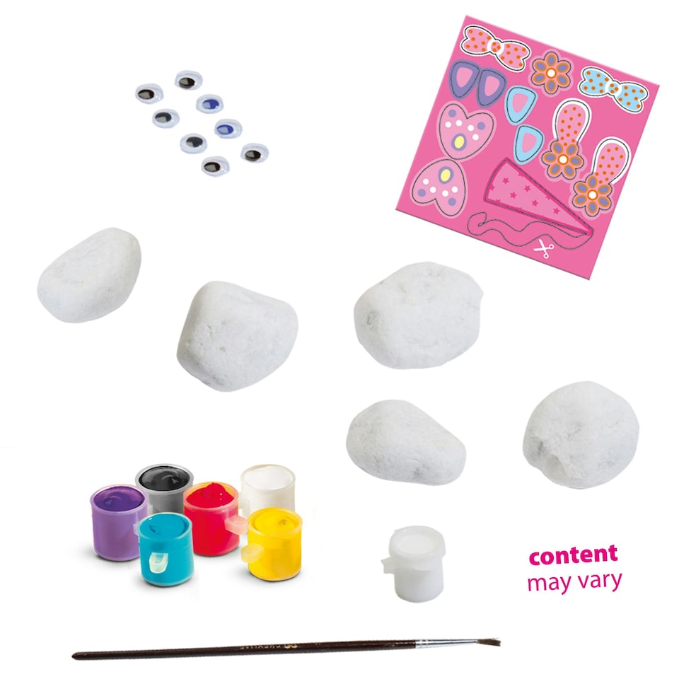 image 1 of SES Creative Decorating Stones