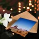 image 4 of Carol M Highsmith Art Card Monument Valley Landscape Photograph
