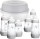 image 2 of MAM Easy Start Self Sterilising Anti-Colic Bottle & Microwave Steriliser Set