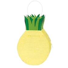 Pineapple Mini Pinata Decoration 22cm