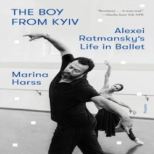 The Boy From Kyiv