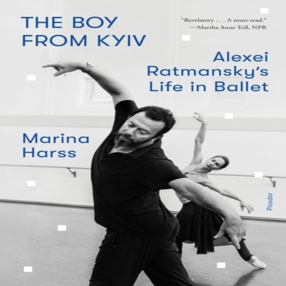 The Boy From Kyiv
