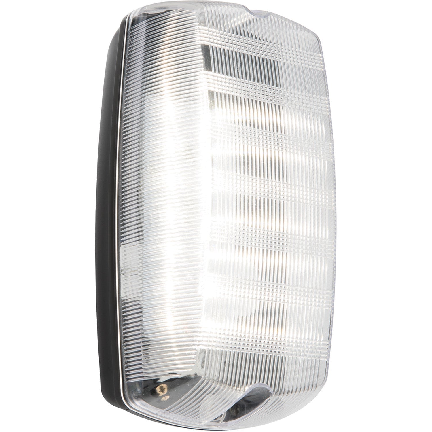 Loops Outdoor IP65 Bulkhead Wall Light - Cool White LED - Weatherproof Conduits